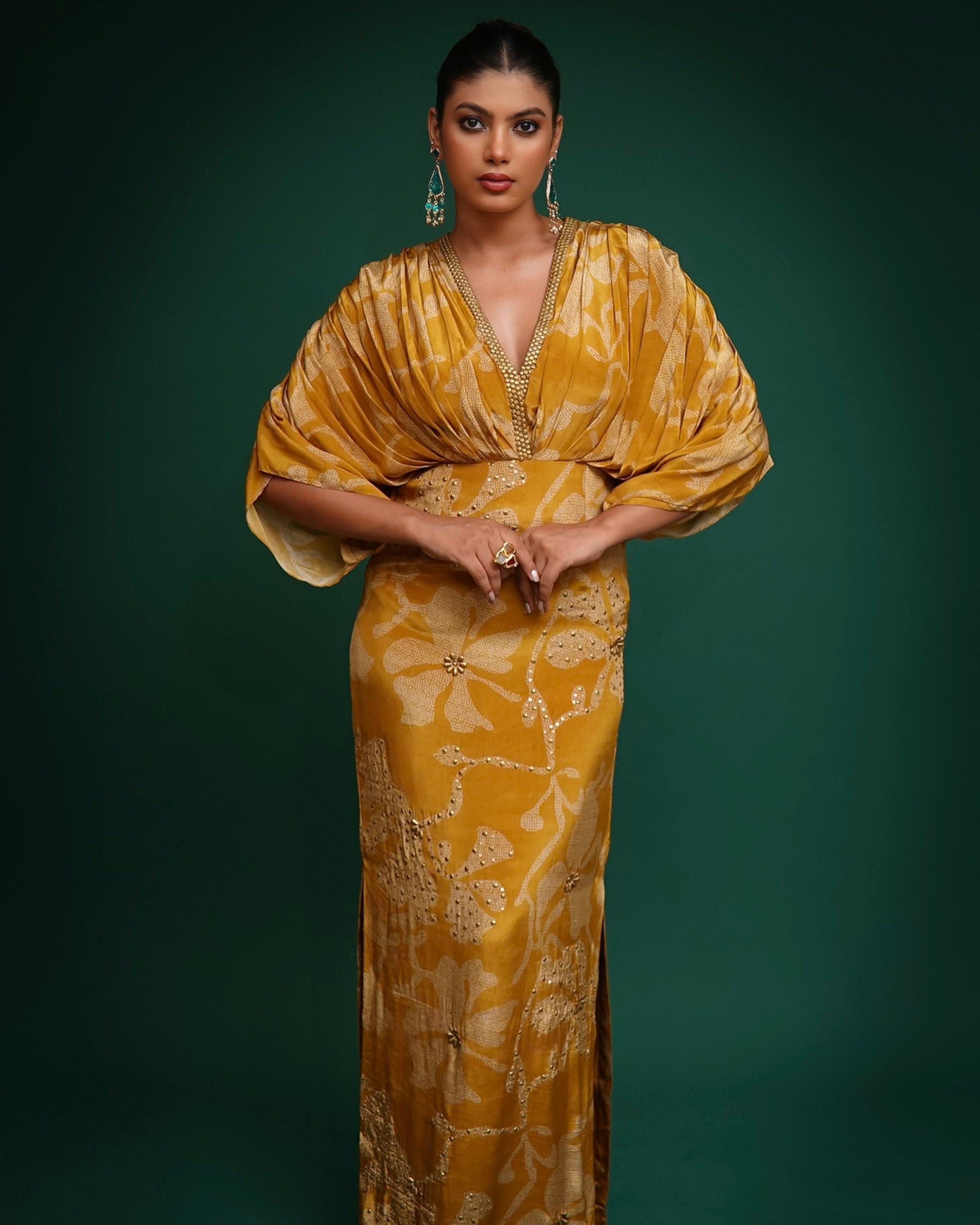 "The Gambit" Kaftan