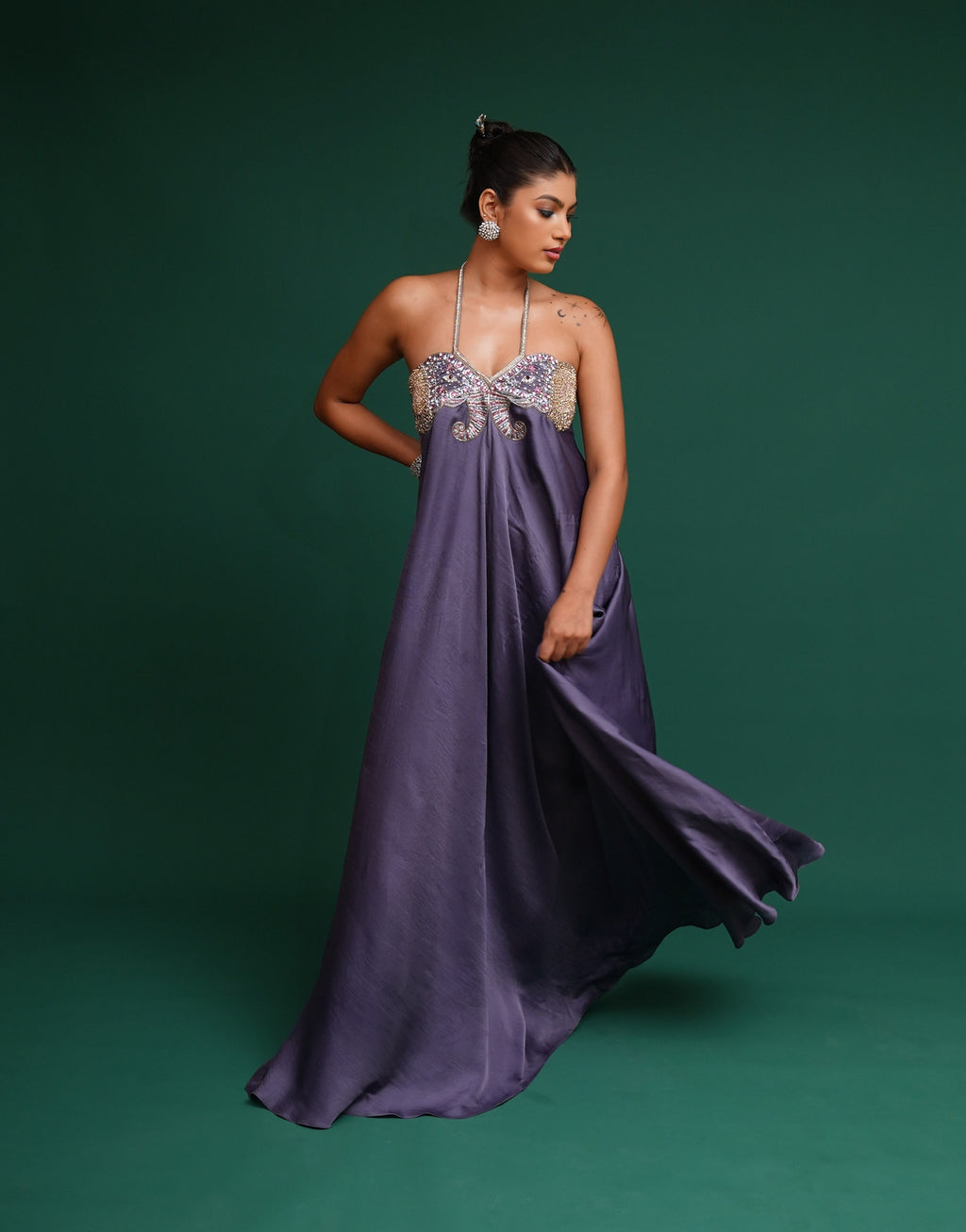 "Eli" Maxi Dress