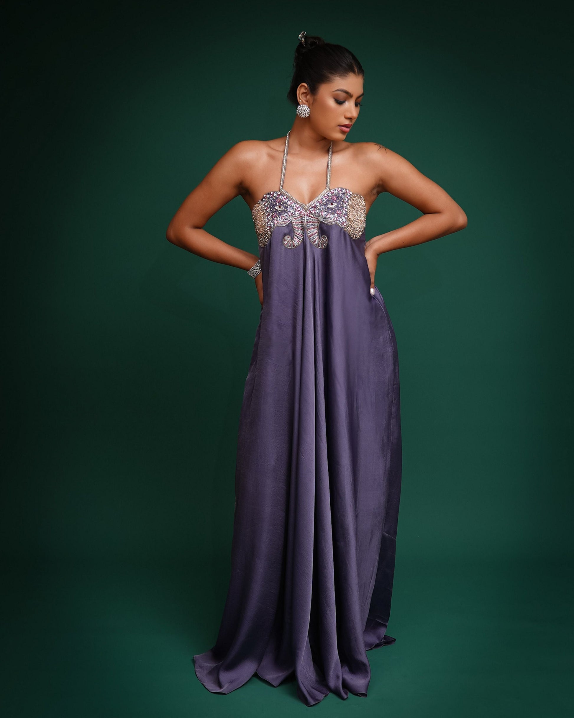 "Eli" Maxi Dress