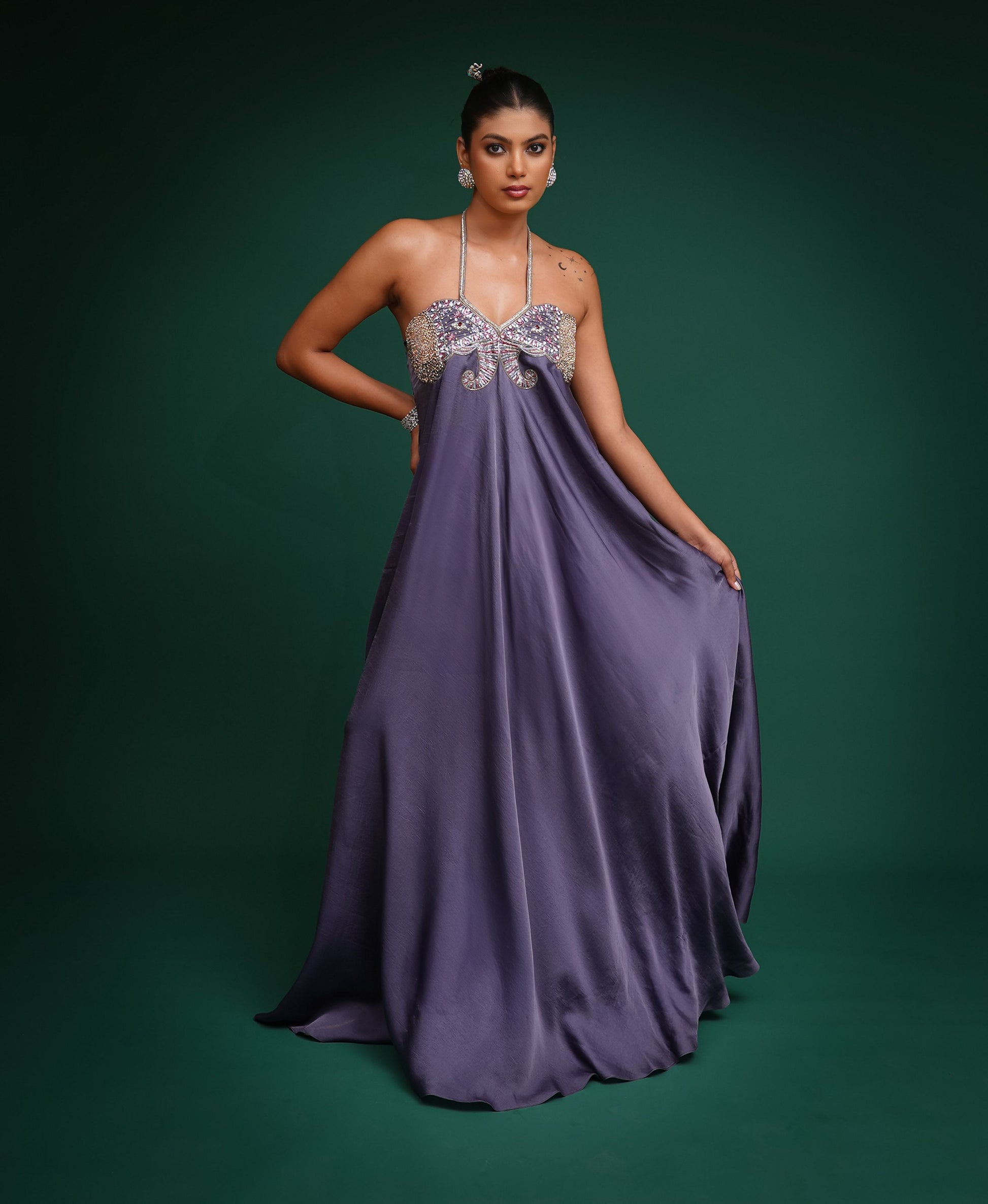 "Eli" Maxi Dress