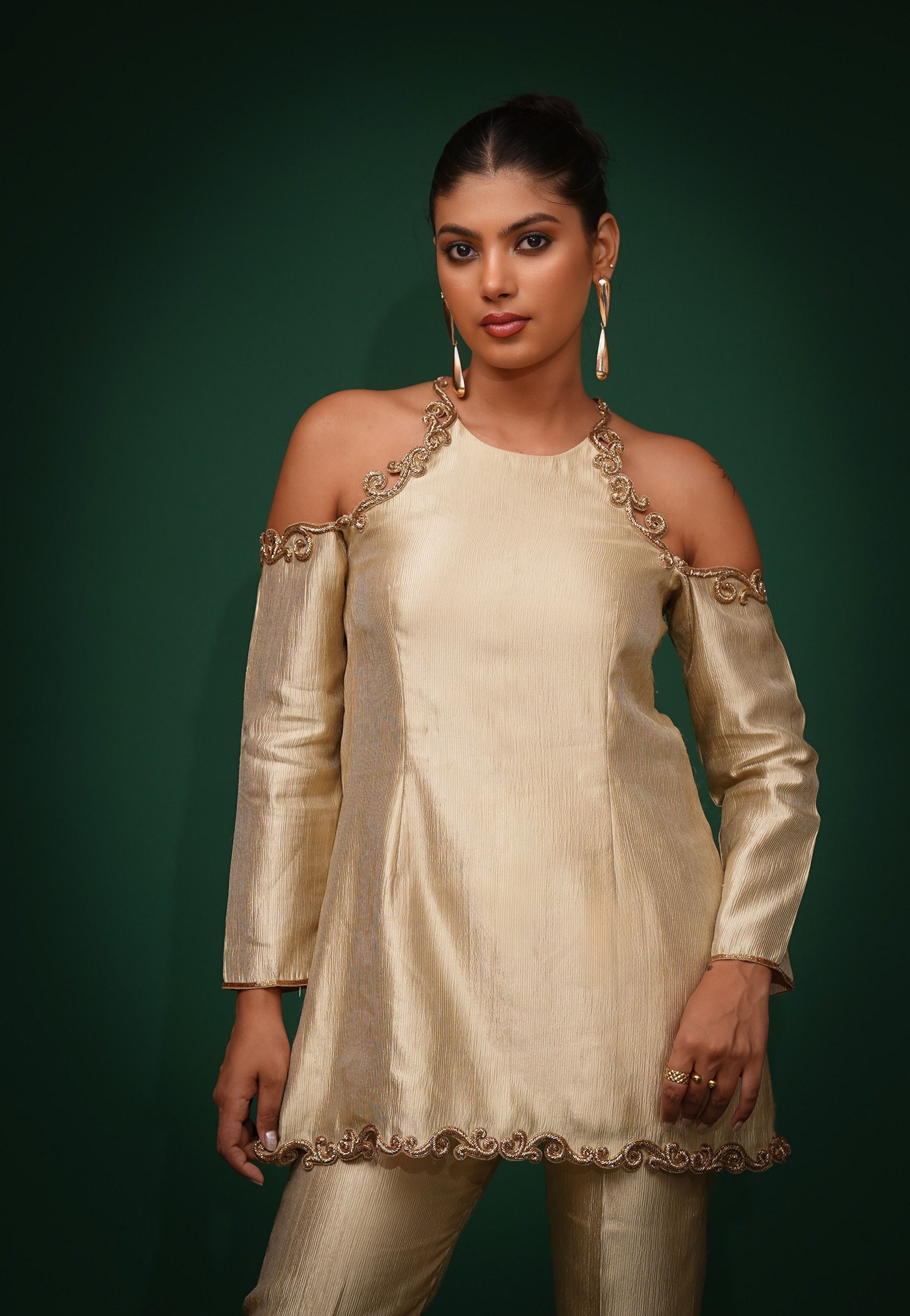 "Golden Hour" Co-ord Set