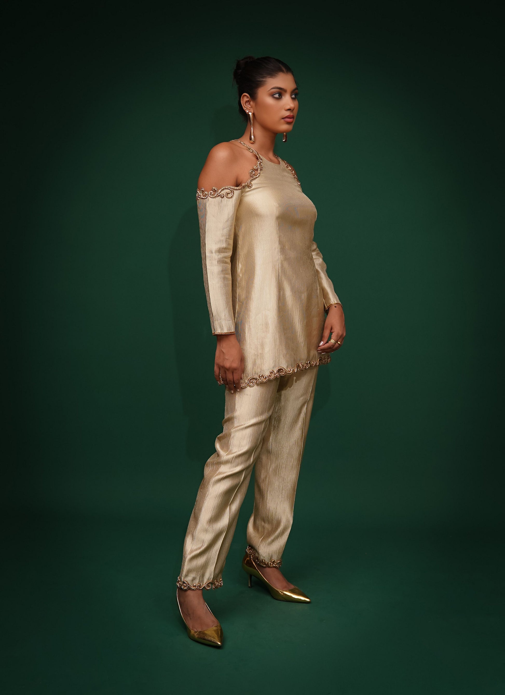 "Golden Hour" Co-ord Set