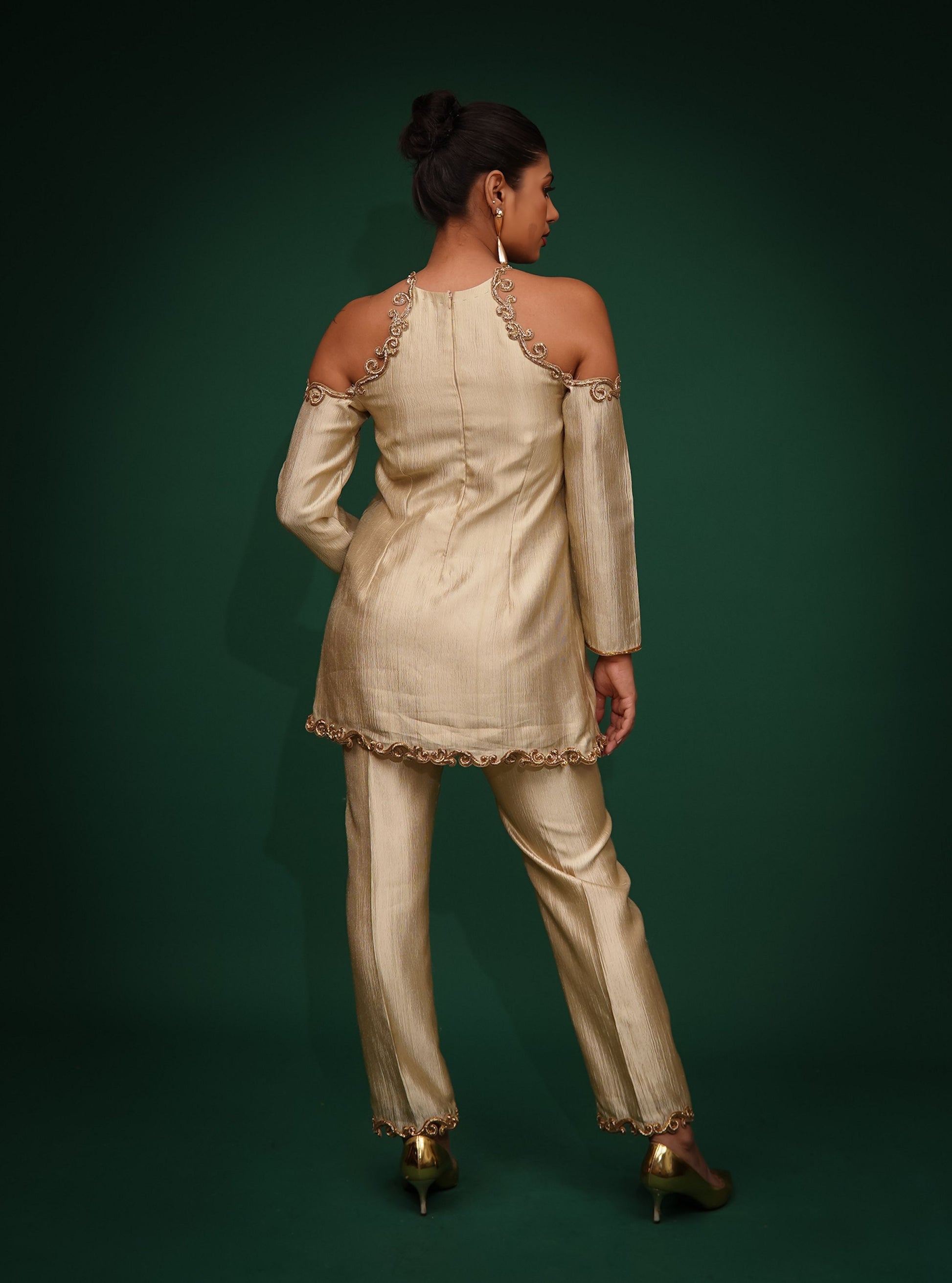 "Golden Hour" Co-ord Set