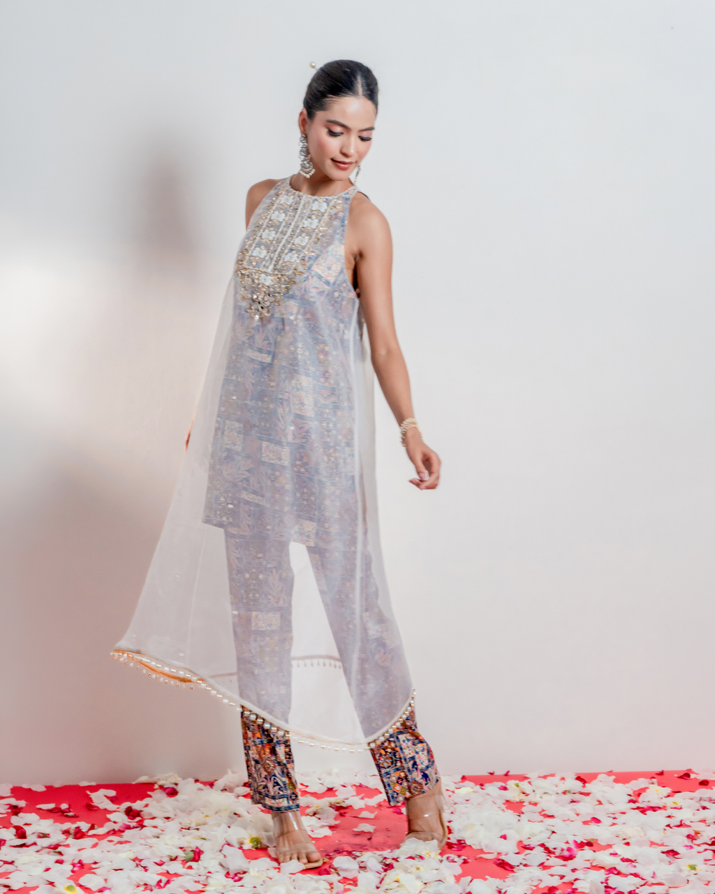 "Chandni" Co-ord Set