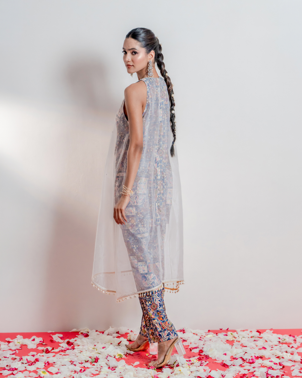 "Chandni" Co-ord Set