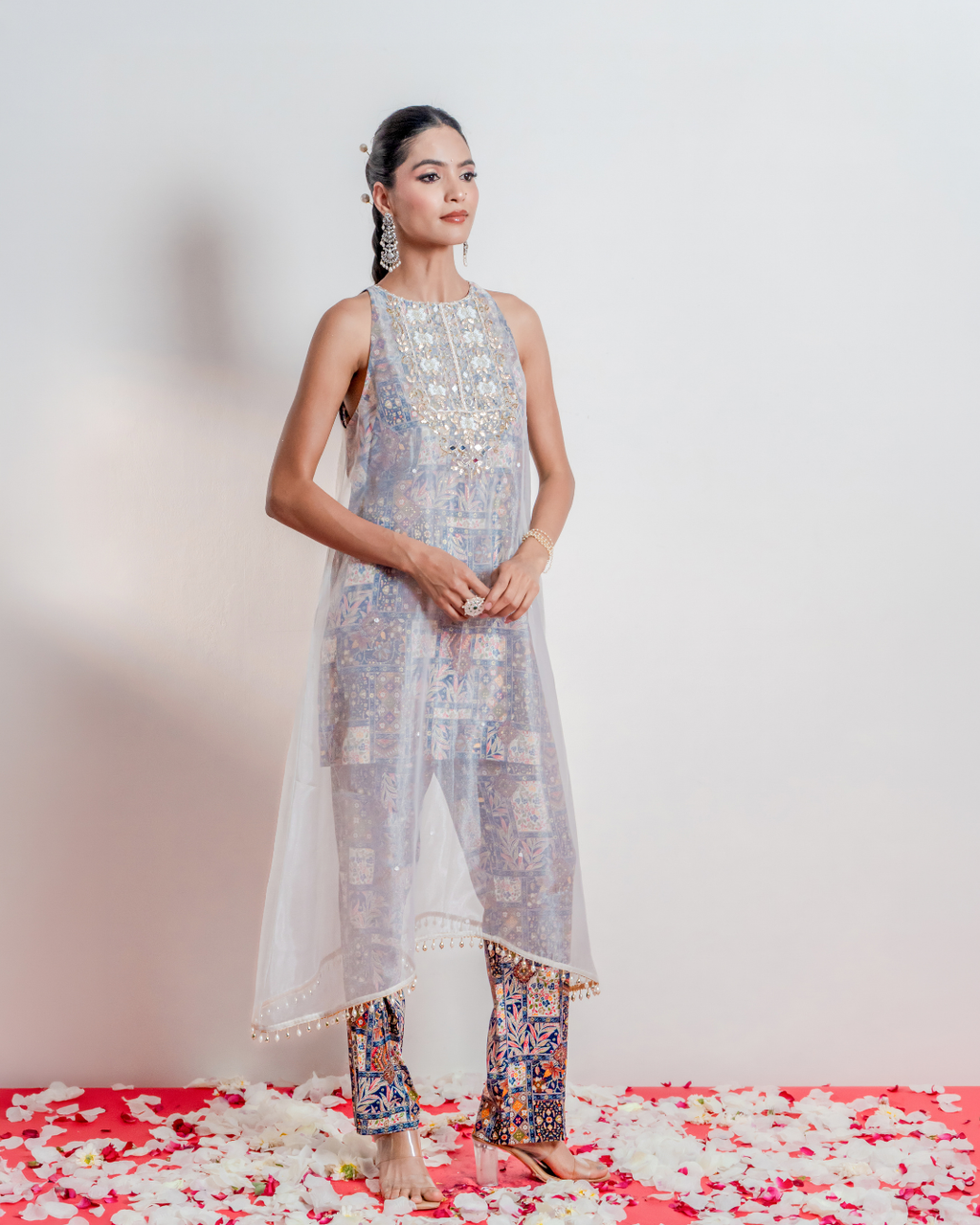 "Chandni" Co-ord Set