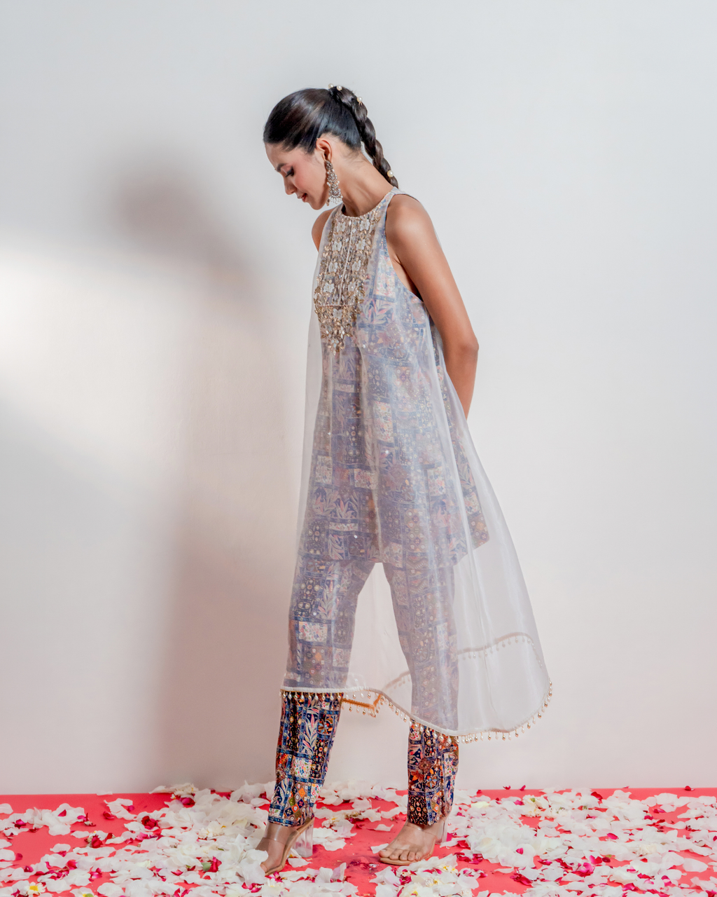 "Chandni" Co-ord Set