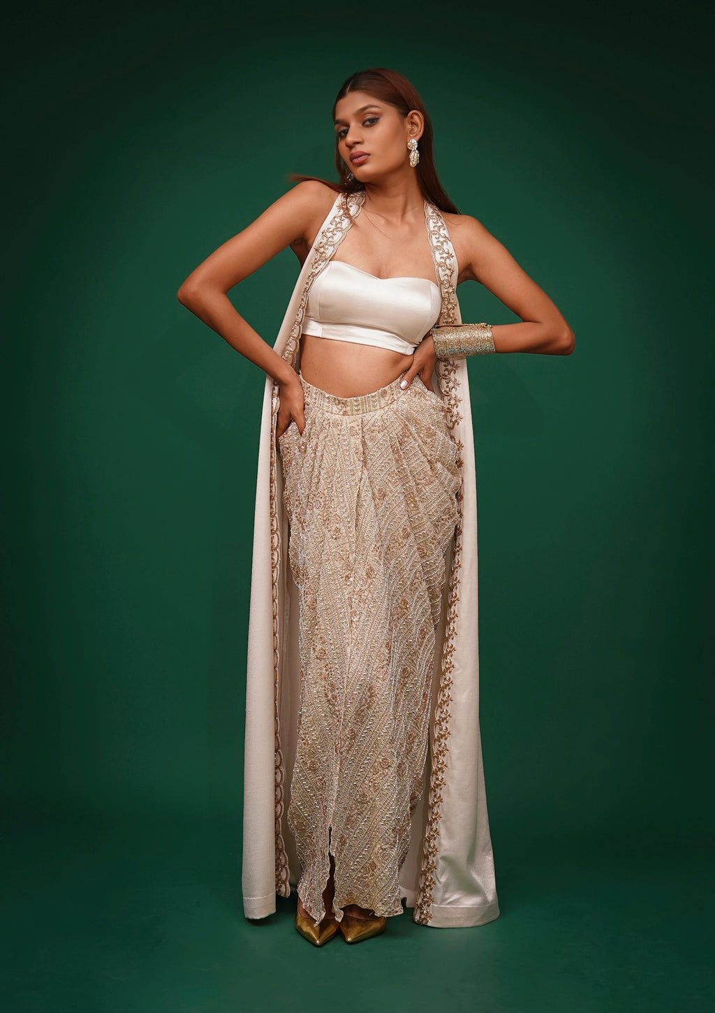 "Cosmic Queen" 3-Piece Set