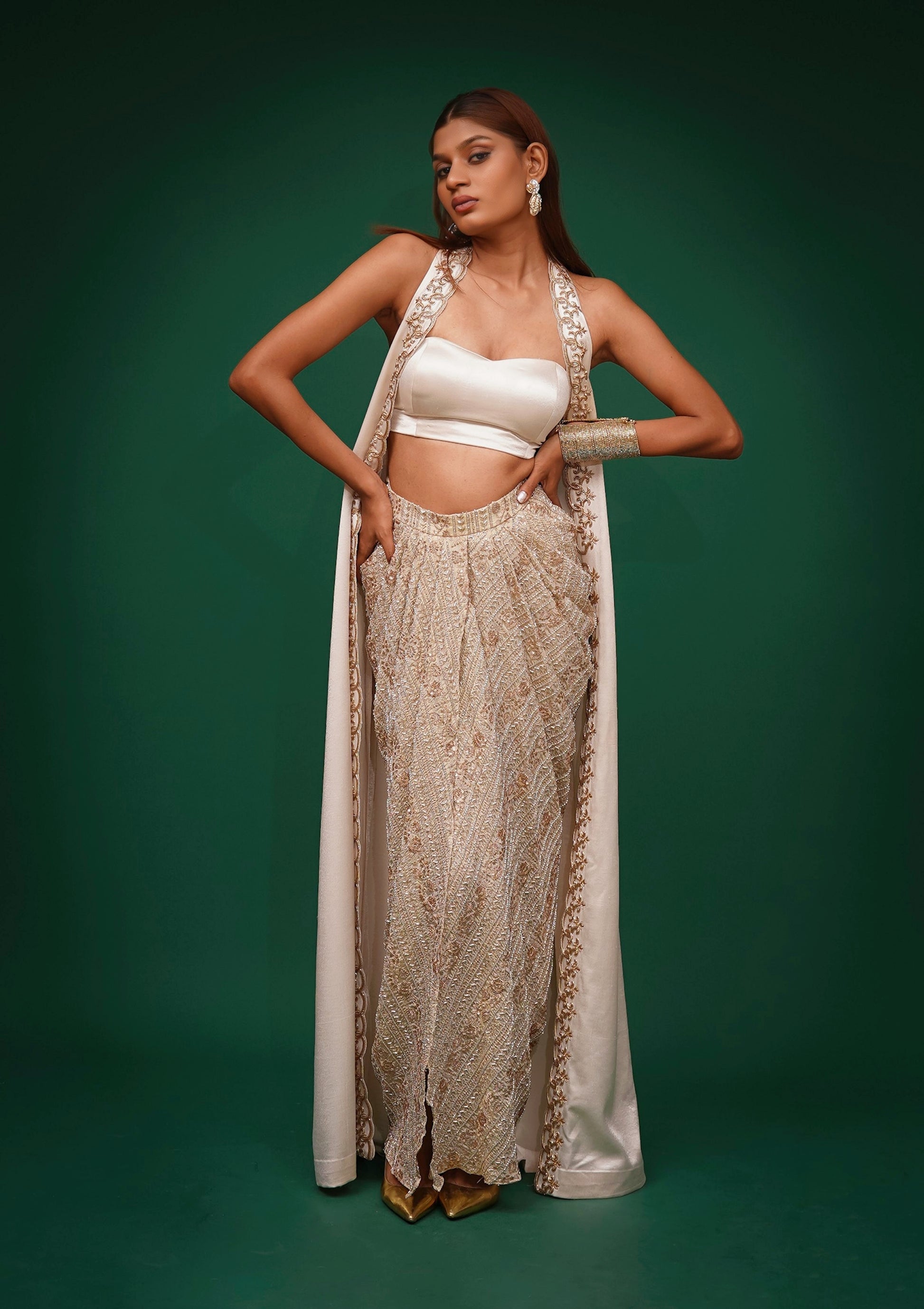 "Cosmic Queen" 3-Piece Set