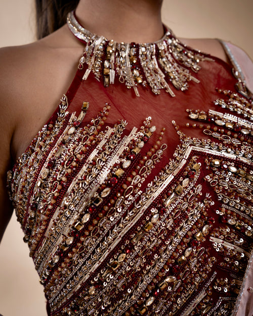 "Bejeweled Belle" Blouse