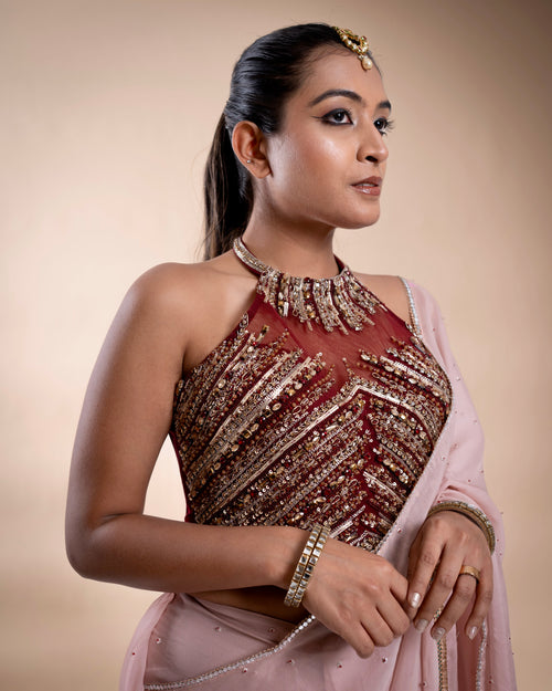 "Bejeweled Belle" Blouse