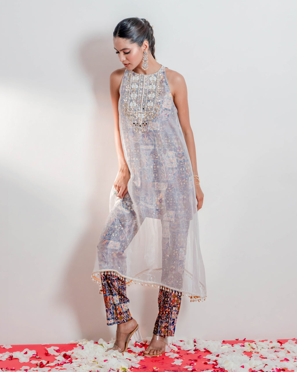 "Chandni" Co-ord Set