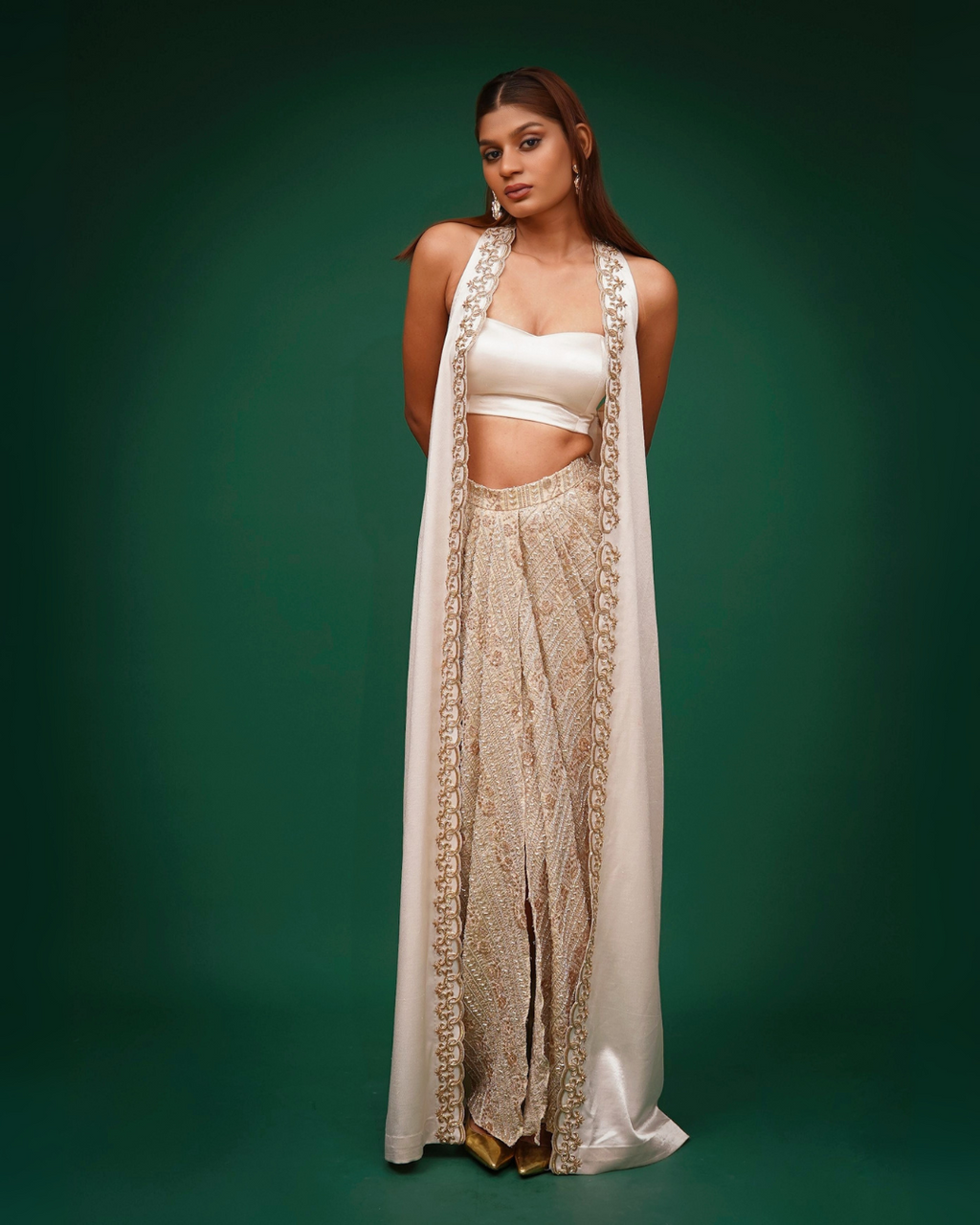 "Cosmic Queen" 3-Piece Set