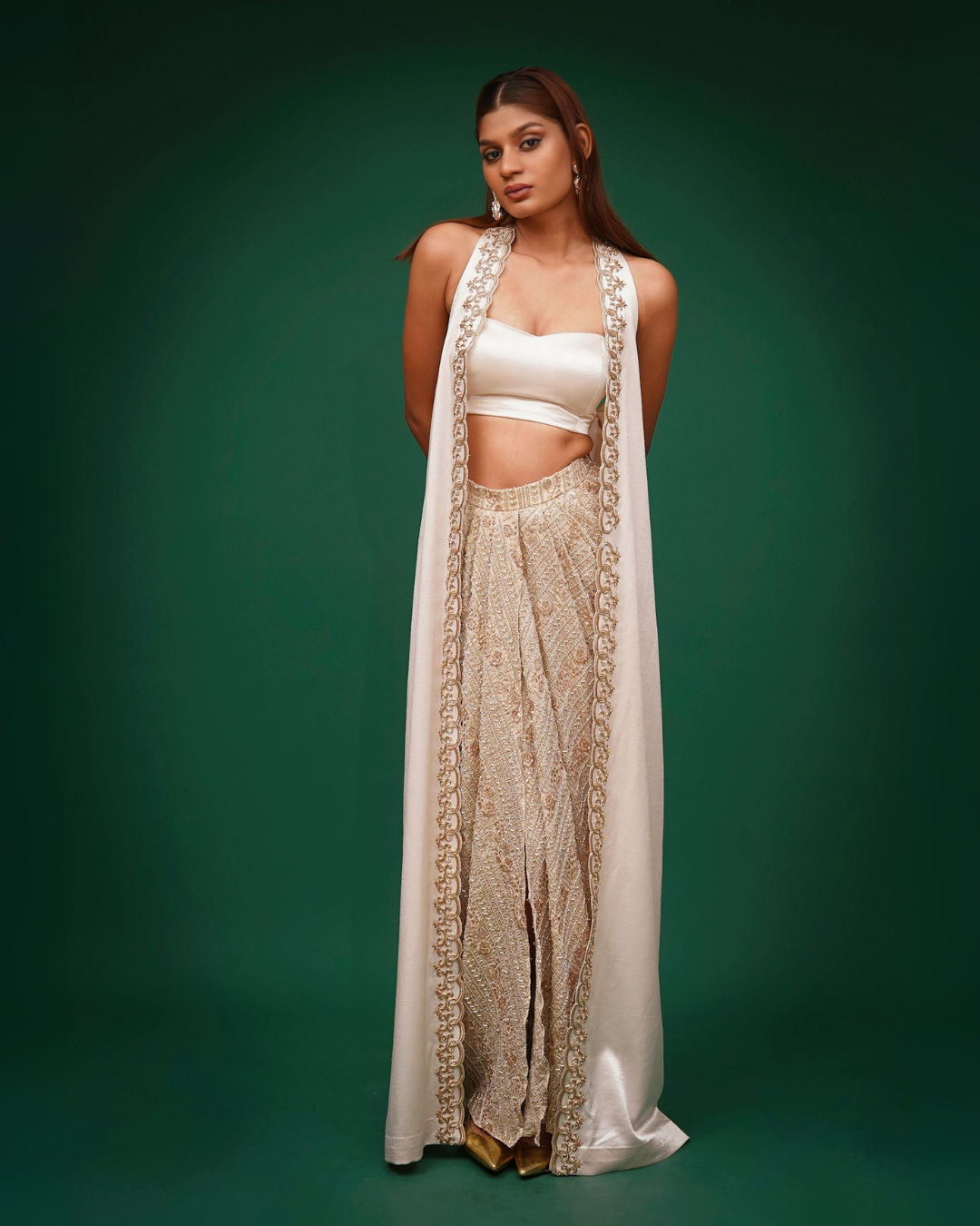 "Cosmic Queen" 3-Piece Set