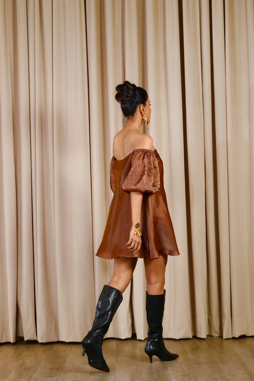 Balloon" dress The Black Sheep Collective Balloon" dress The Black Sheep Collective