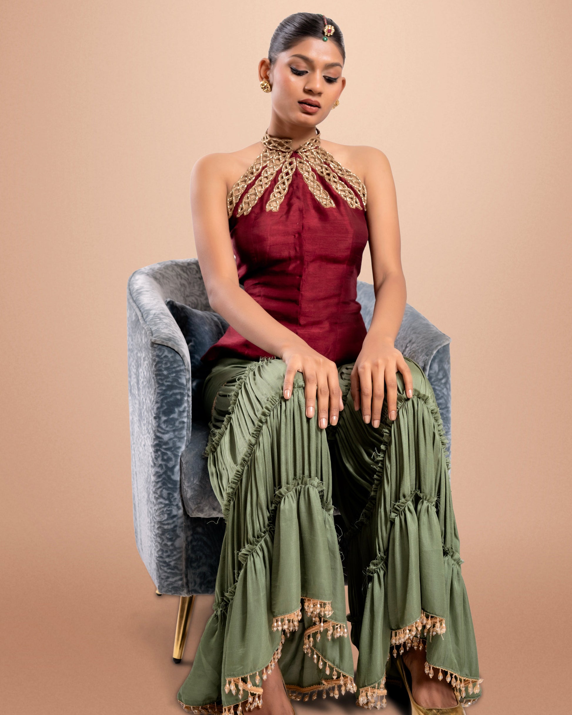 "The Gramercy" Garara Set