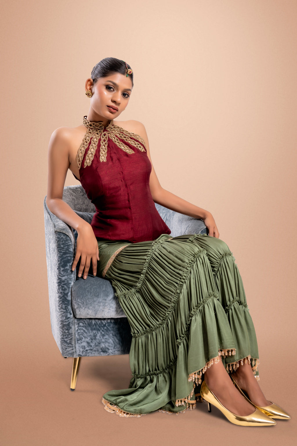 "The Gramercy" Garara Set