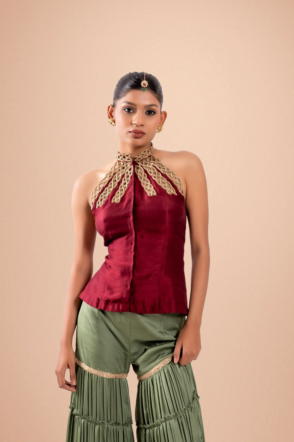 "The Gramercy" Garara Set