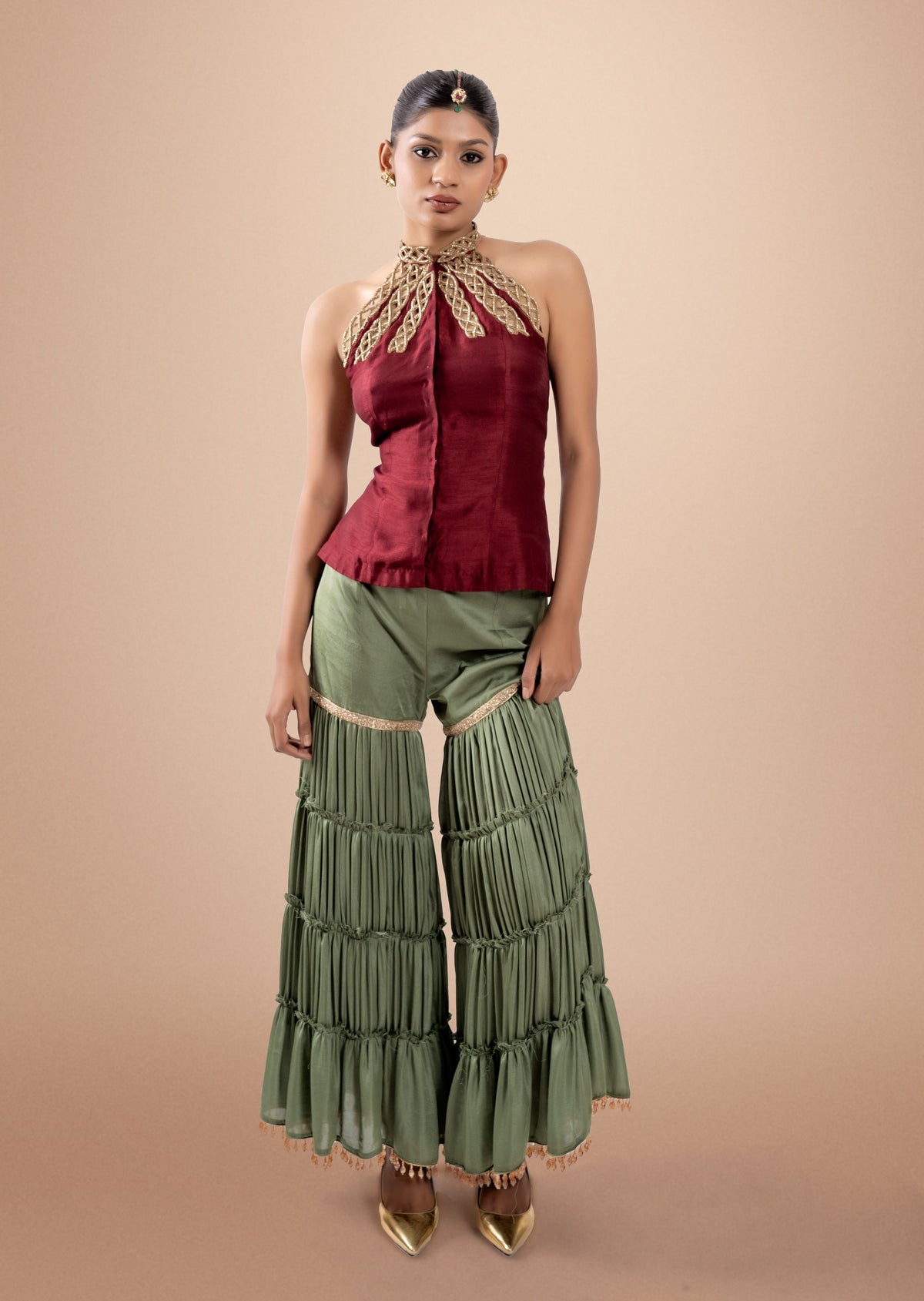 "The Gramercy" Garara Set