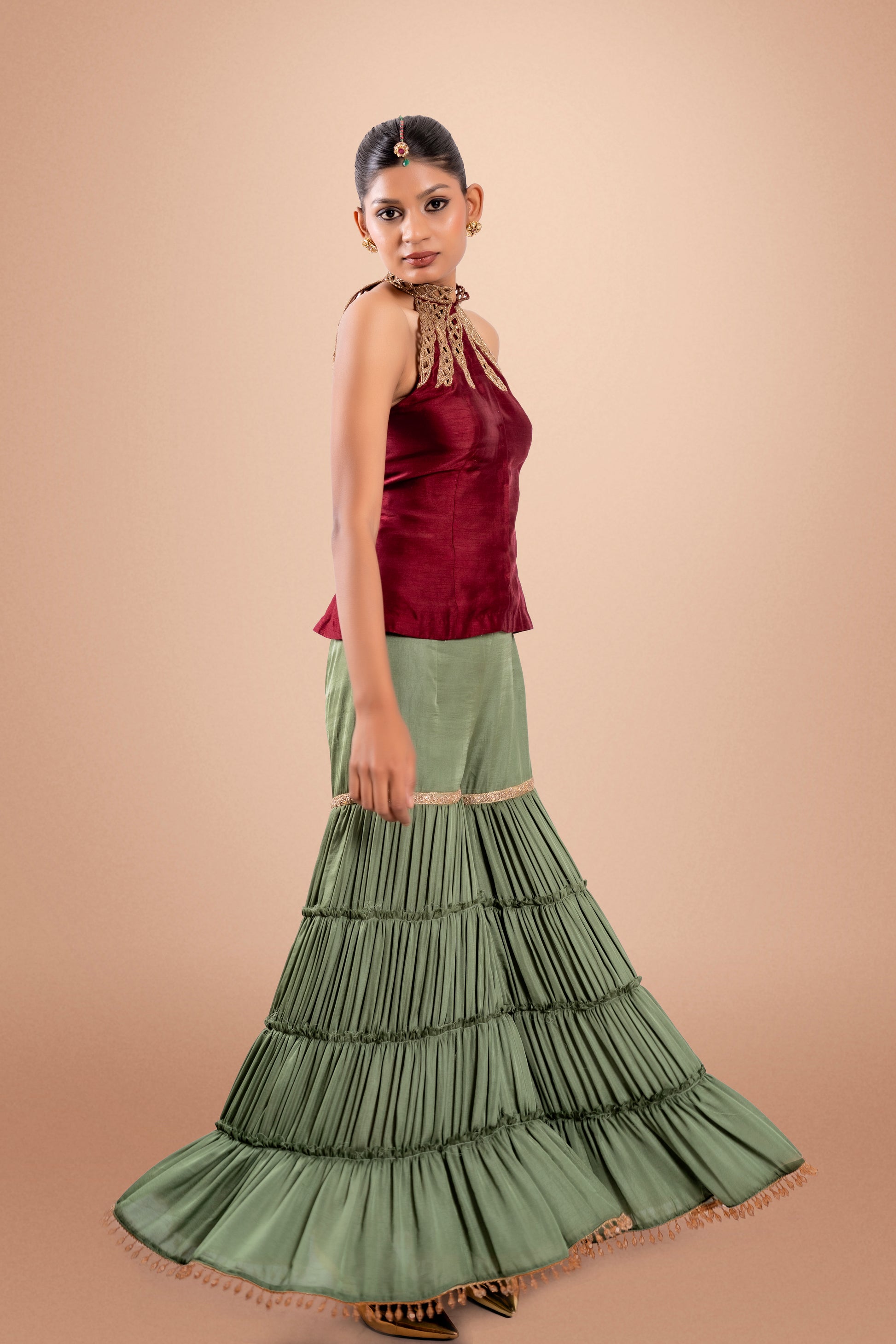 "The Gramercy" Garara Set