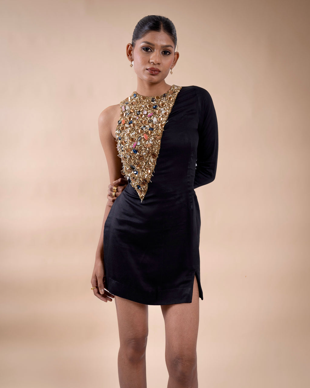 “Bewitched” Mini Dress