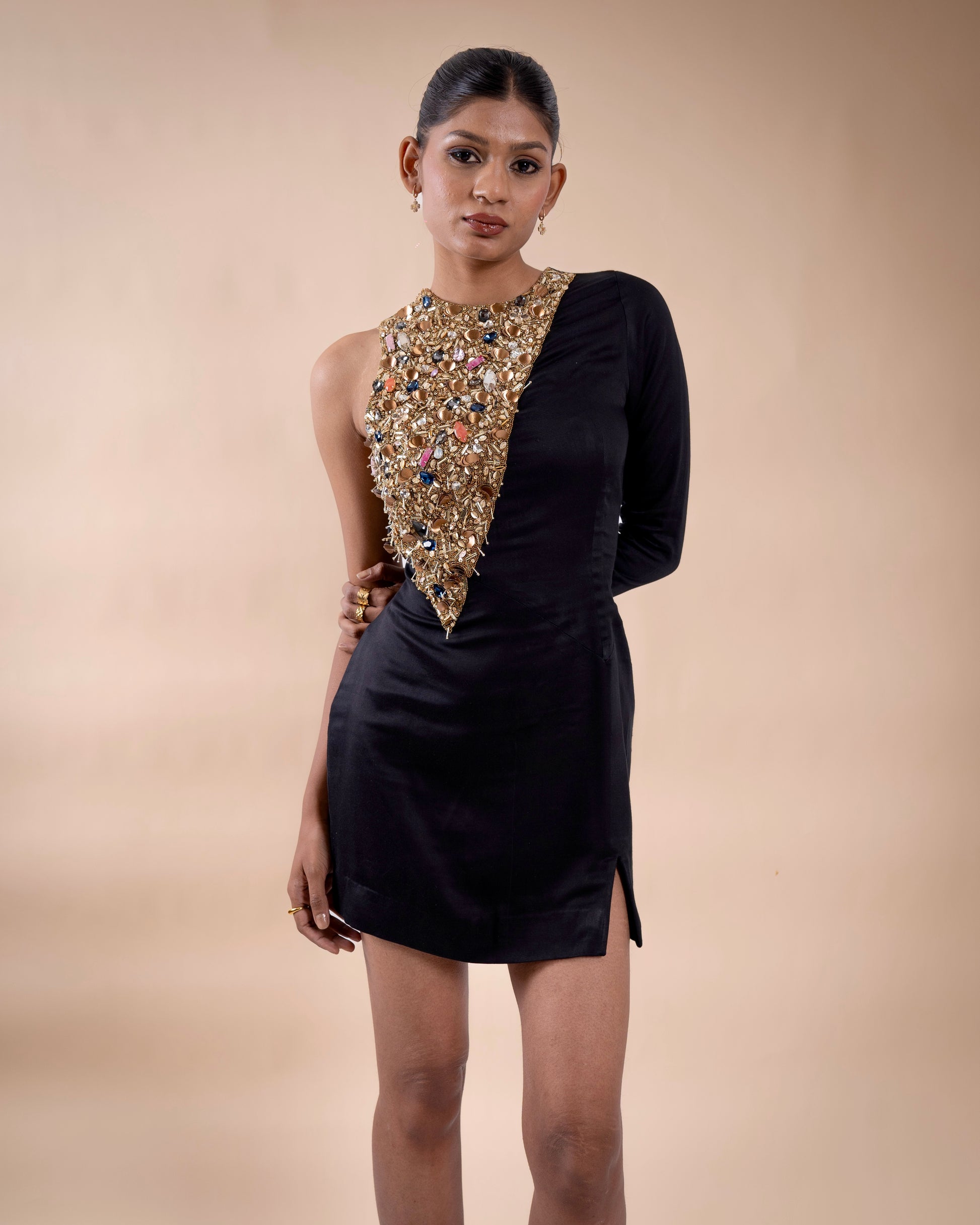 “Bewitched” Mini Dress