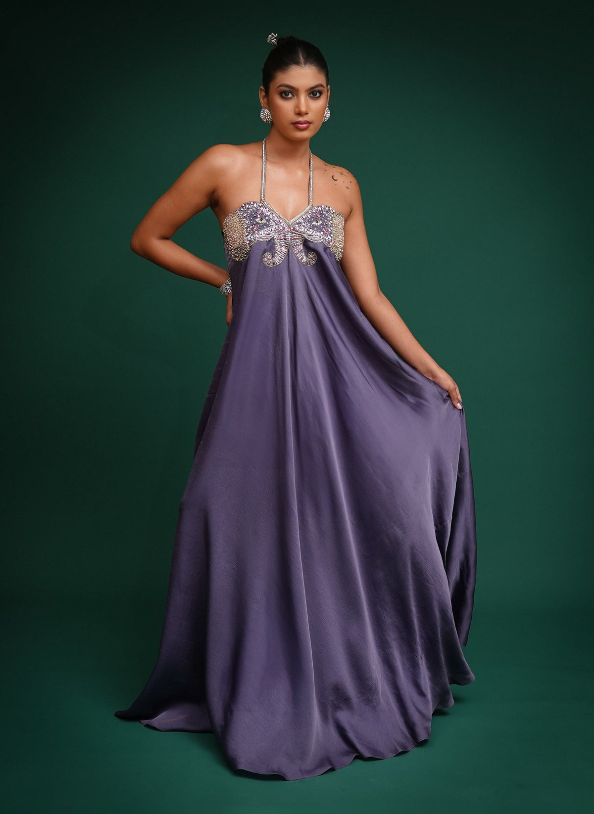 "Eli" Maxi Dress