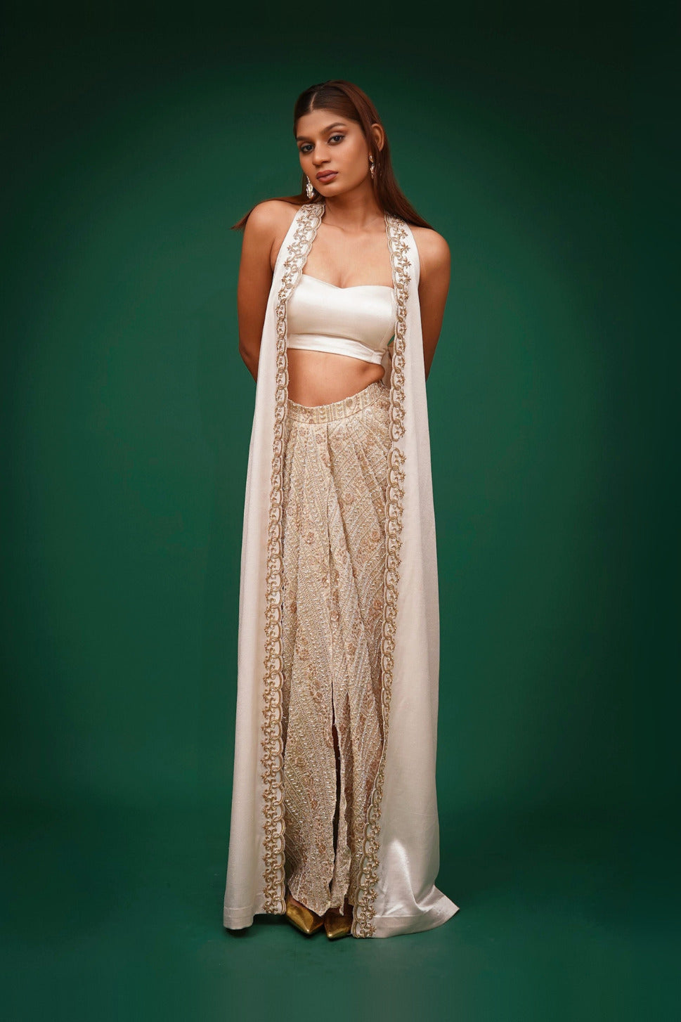 "Cosmic Queen" 3-Piece Set
