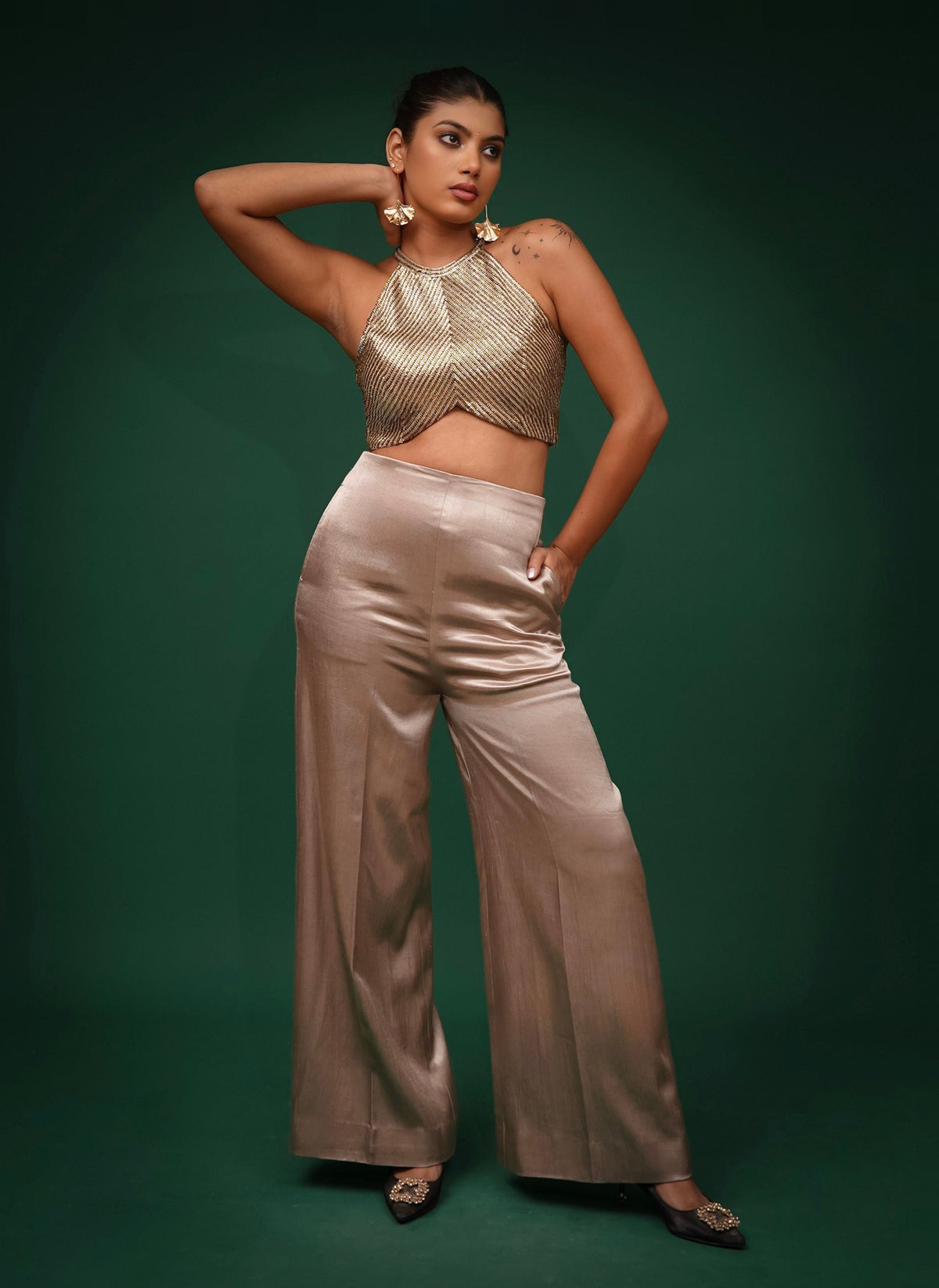 "Power Play" 3-Piece Set