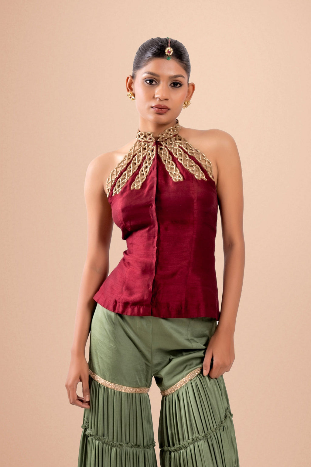 "The Gramercy" Garara Set