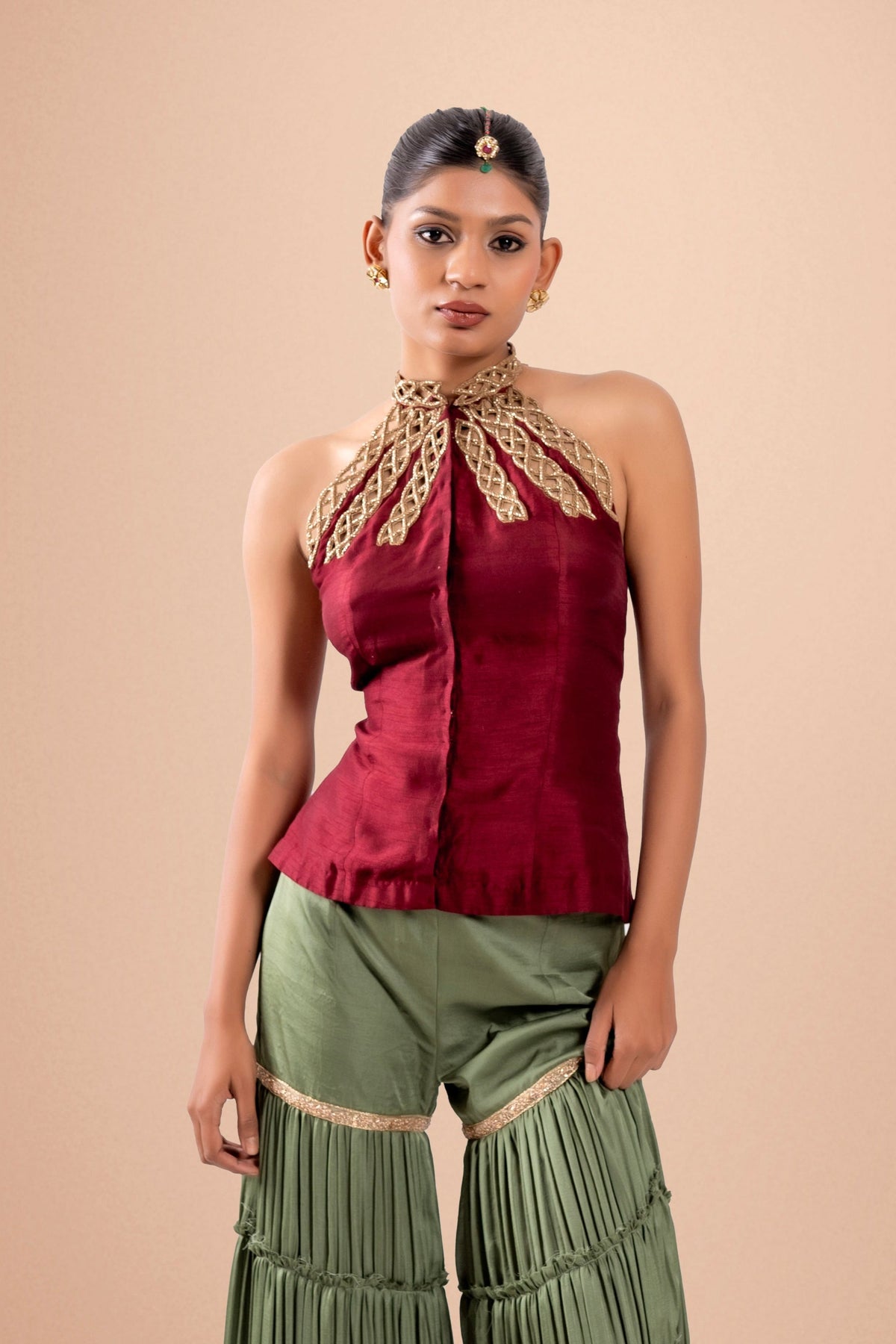 "The Gramercy" Garara Set
